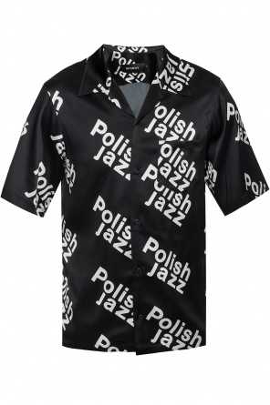 Printed shirt, zdjęcie 1 Printed shirt od MISBHV
